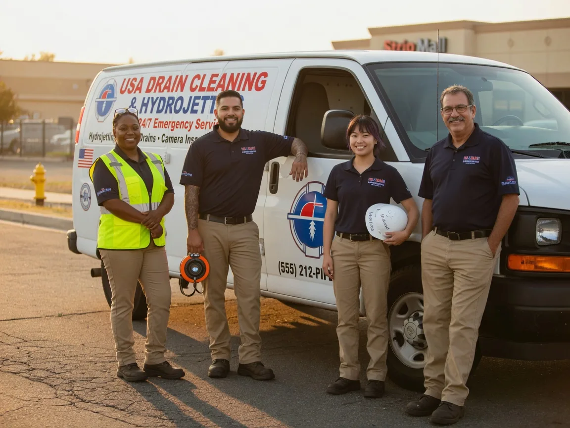 Drain Cleaning company in Richardson, TX